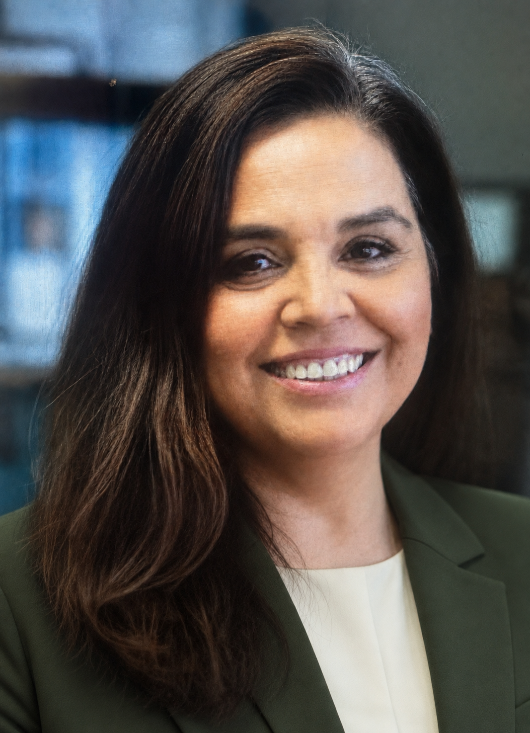 Anna Manquero, finances and legacy educator