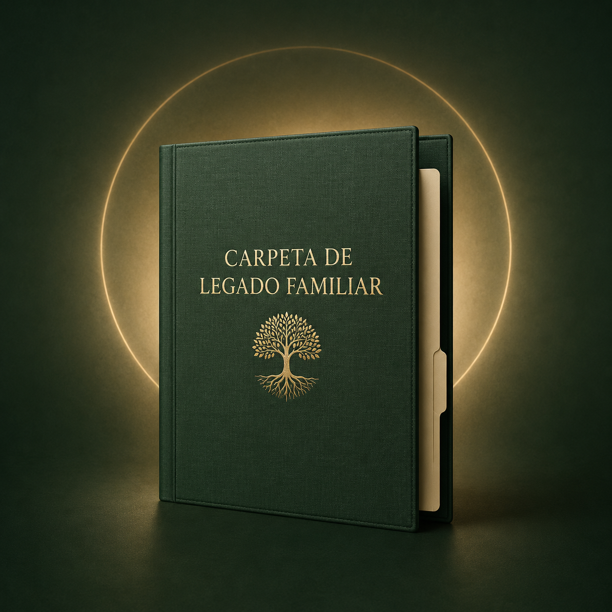 Carpeta de Legado Familiar